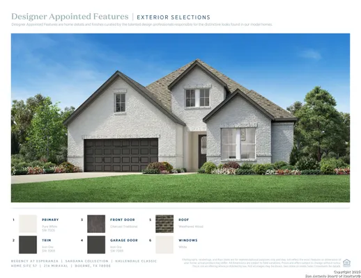 Property Slideshow image 2 of 8 | 214 miraval, Boerne, TX, 78006