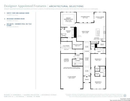 Property Slideshow image 3 of 8 | 214 miraval, Boerne, TX, 78006