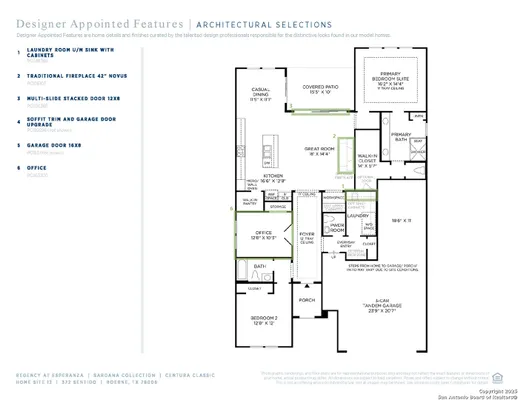 Property Slideshow image 3 of 10 | 372 sentido, Boerne, TX, 78006