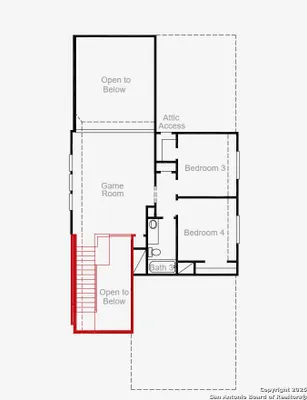Property Slideshow image 3 of 5 | 1868 bighorn trl, New Braunfels, TX, 78132