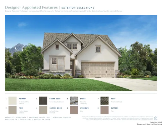 Property Slideshow image 3 of 24 | 336 miraval, Boerne, TX, 78006