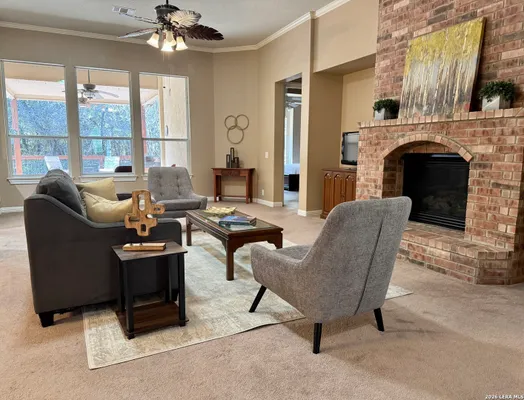 Property Slideshow image 3 of 32 | 12715 texas thistle, San Antonio, TX, 78253