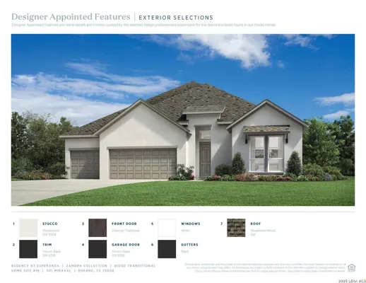 Property Slideshow image 3 of 11 | 301 miraval, Boerne, TX, 78006