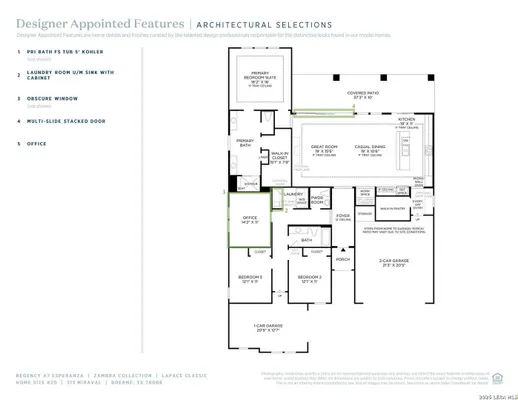 Property Slideshow image 3 of 10 | 313 miraval, Boerne, TX, 78006
