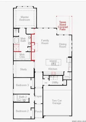 Property Slideshow image 2 of 6 | 594 meade st, New Braunfels, TX, 78132