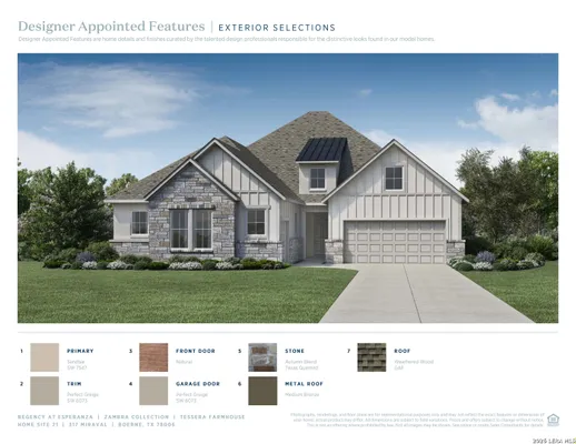 Property Slideshow image 2 of 9 | 317 miraval, Boerne, TX, 78006