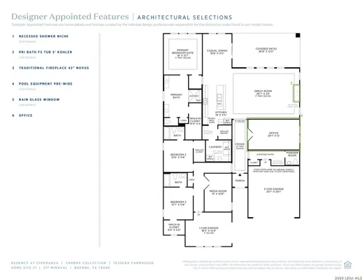 Property Slideshow image 3 of 9 | 317 miraval, Boerne, TX, 78006