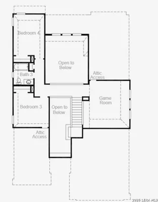 Property Slideshow image 3 of 6 | 1871 bighorn trl, New Braunfels, TX, 78132