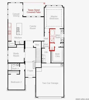 Property Slideshow image 2 of 6 | 1871 bighorn trl, New Braunfels, TX, 78132