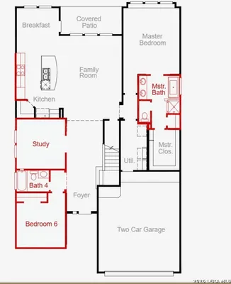 Property Slideshow image 2 of 6 | 1859 bighorn trl, New Braunfels, TX, 78132