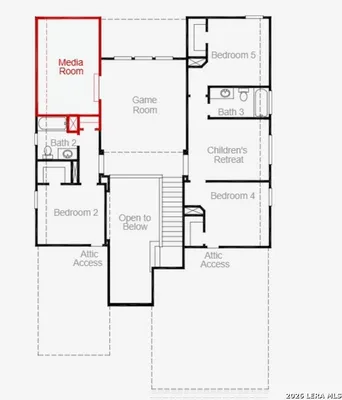 Property Slideshow image 3 of 6 | 1859 bighorn trl, New Braunfels, TX, 78132
