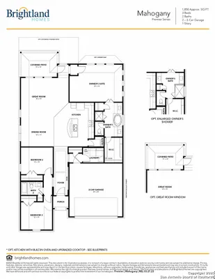 Property Slideshow image 2 of 5 | 734 groudsel ave, New Braunfels, TX, 78132