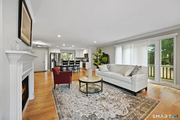 Property Slideshow image 2 of 40 | 446 hammerstone ln b, Stratford, CT, 06614