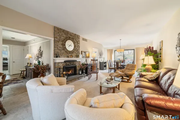 Property Slideshow image 2 of 39 | 813 heritage vlg a, Southbury, CT, 06488