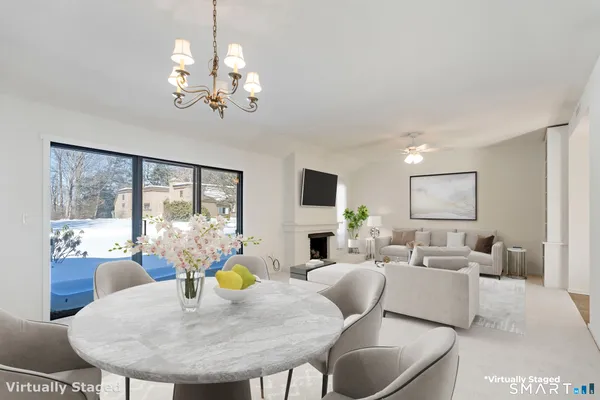 Property Slideshow image 3 of 20 | 745 heritage vlg b, Southbury, CT, 06488