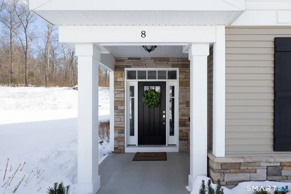 Property Slideshow image 3 of 40 | 8 woodland path # 8, Beacon Falls, CT, 06403