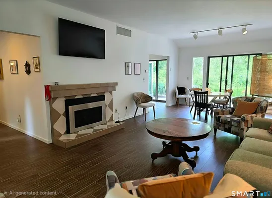 Property Slideshow image 3 of 39 | 581 heritage vlg a, Southbury, CT, 06488