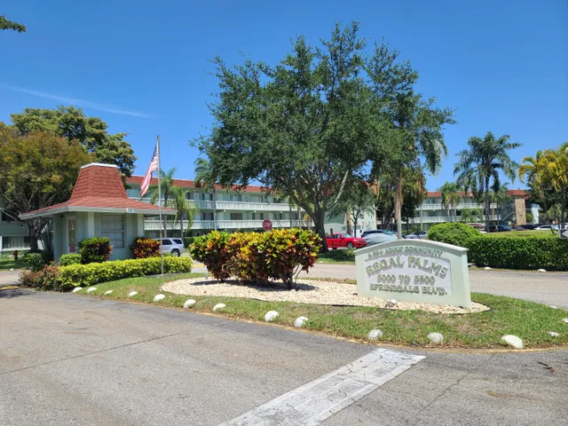 Regal Palms Condominium
