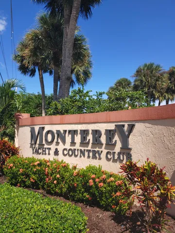 Monterey Yacht & Country Club