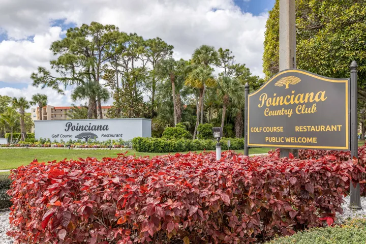 Poinciana - Lake Worth, FL