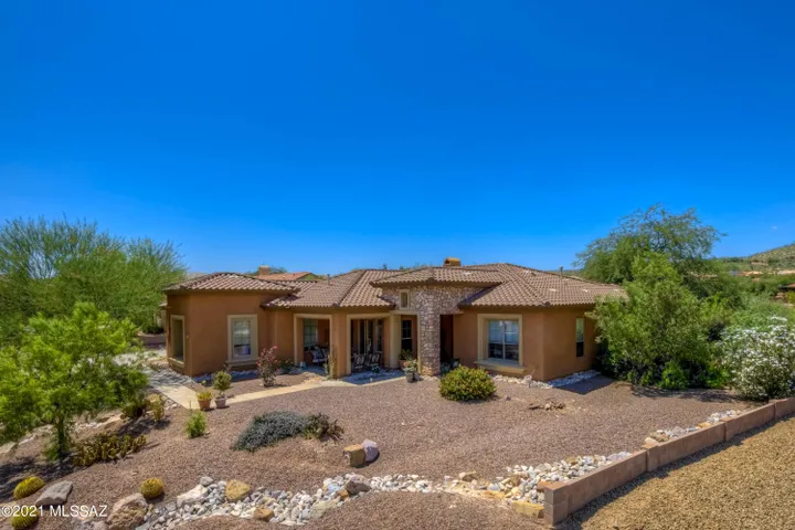 The Preserve at SaddleBrooke