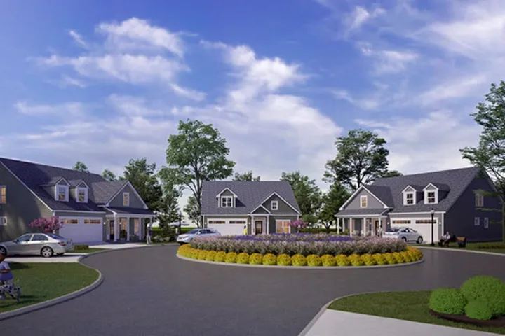 Granite Woods - Middlebury, CT