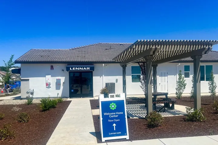 Welcome Center