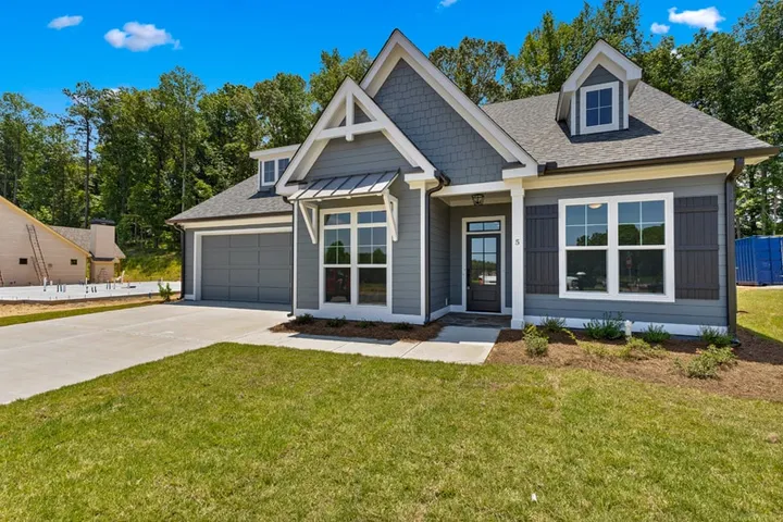 The Cottages at Lake Redwine - Newnan, GA