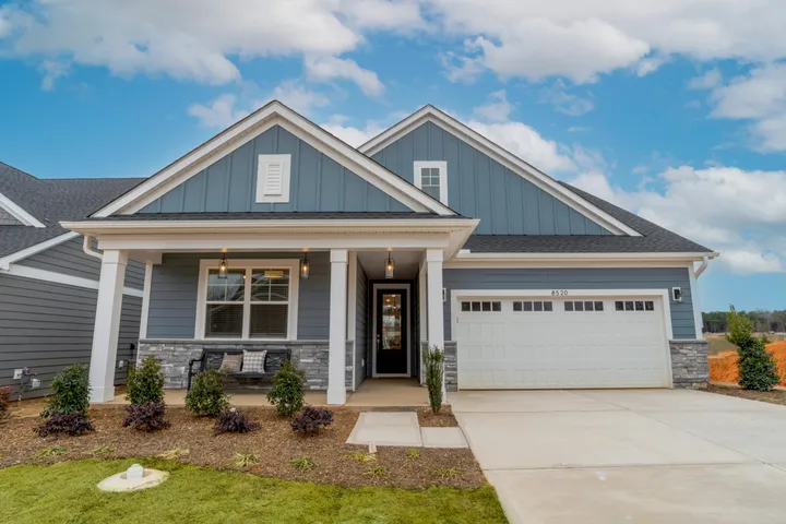 River Rock at Alexander Farms - Cornelius, NC