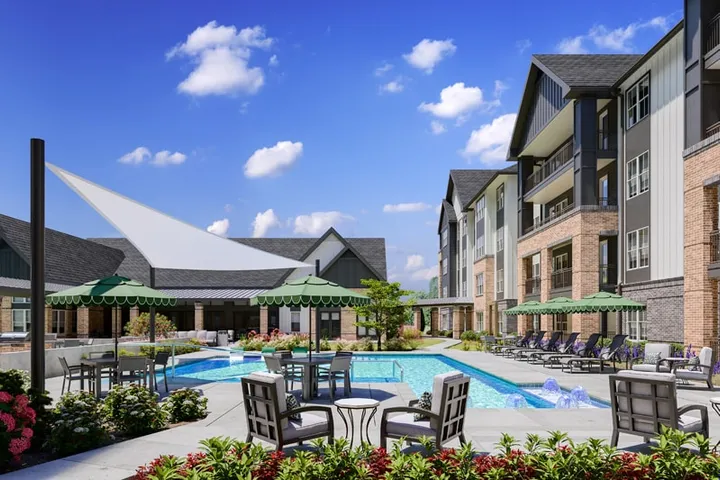 Everleigh Deerfield - Alpharetta, GA