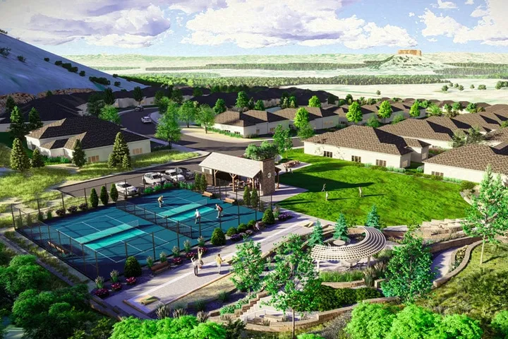 Hillside at Castle Rock - Castle Rock, CO