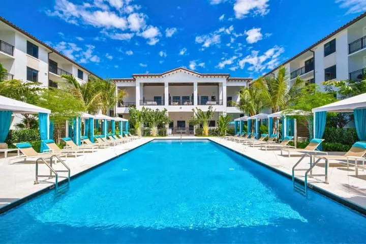 The Residences at Monterra Commons - Pembroke Pines, FL