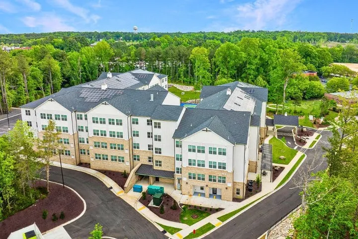 The Lawson of Knightdale - Knightdale, NC