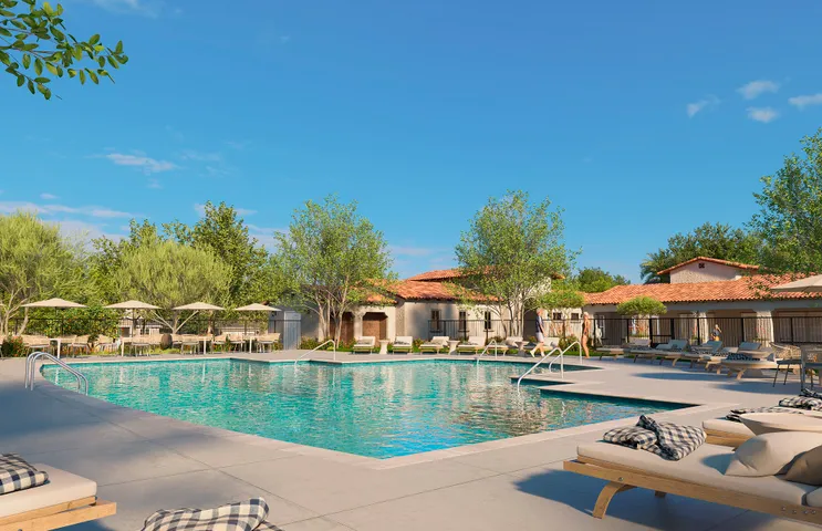 Trellis at Cimarron Ridge