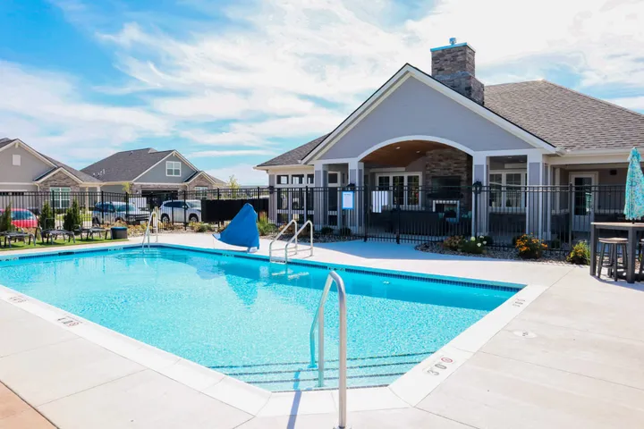 The Courtyards at Parkside - Waukee, IA