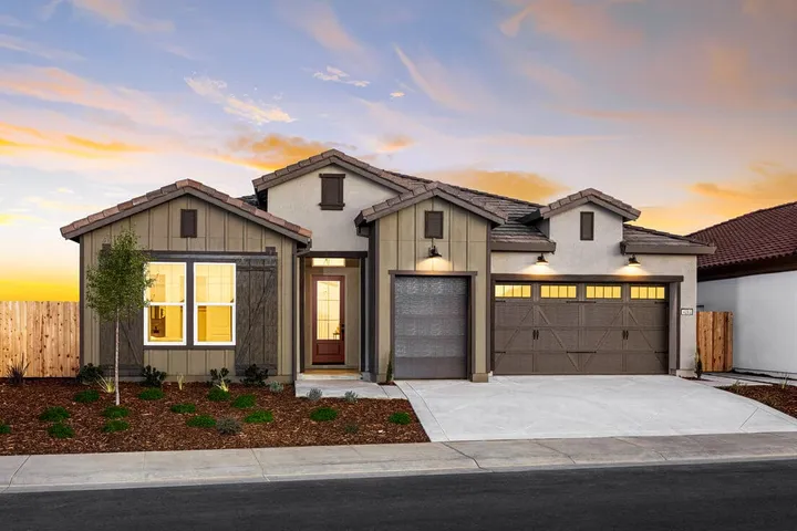 Four Seasons at the Ranch - Rancho Cordova, CA