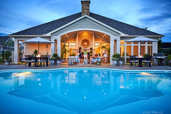 The Courtyards at Stewarts Creek - Smyrna, TN