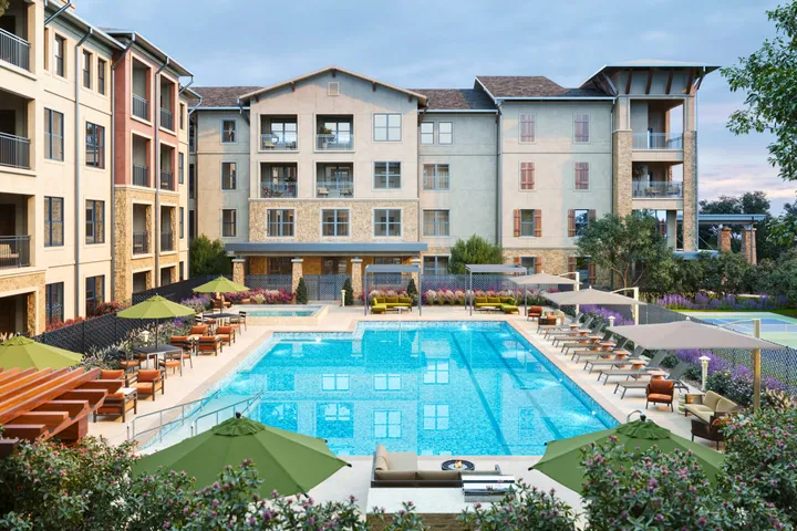 Elate Bent Tree - Dallas, TX