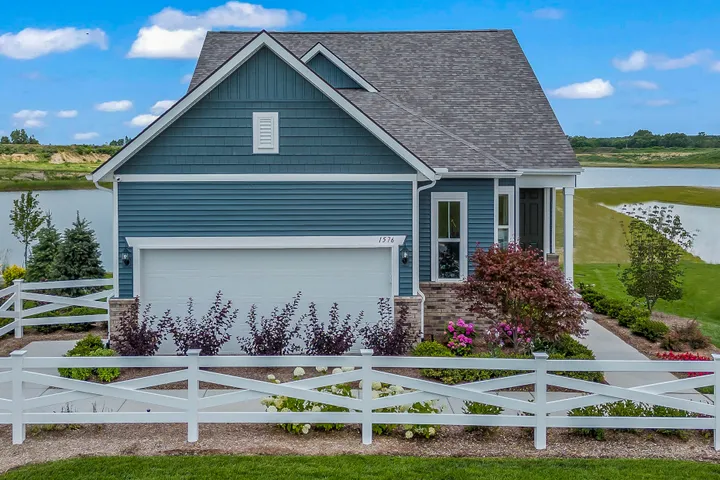 Kensington Ridge by Del Webb - Milford, MI