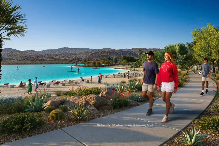 Longtable Park Residences at <i>Cotino</i>™ Community - Rancho Mirage, CA