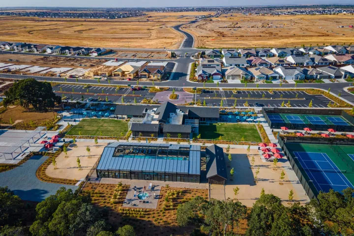 Heritage Placer Vineyards - Roseville, CA