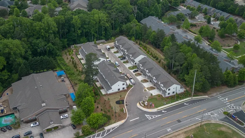 Whisper Woods at Majors - Cumming, GA