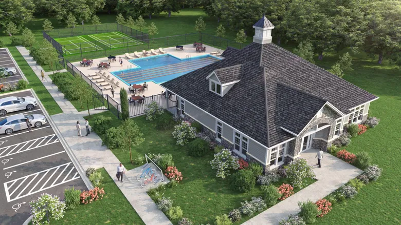 The Retreat at Laurelbrook - Sherrills Ford, NC