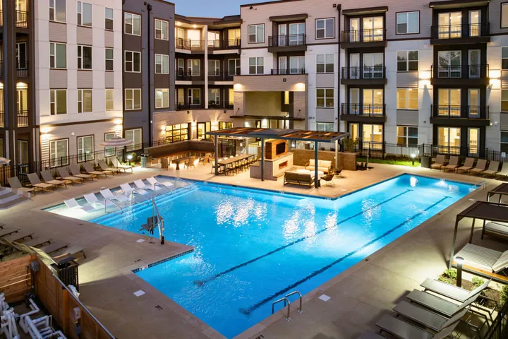 The Hickory at Indian Lake Village - Hendersonville, TN