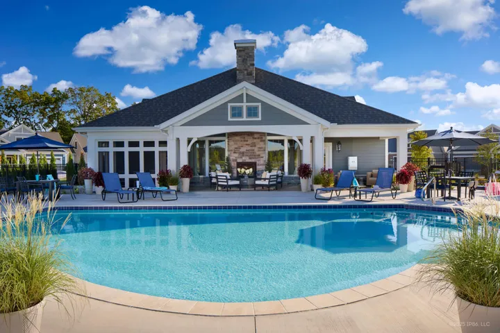 The Courtyards at Walters Farm - Huntersville, NC