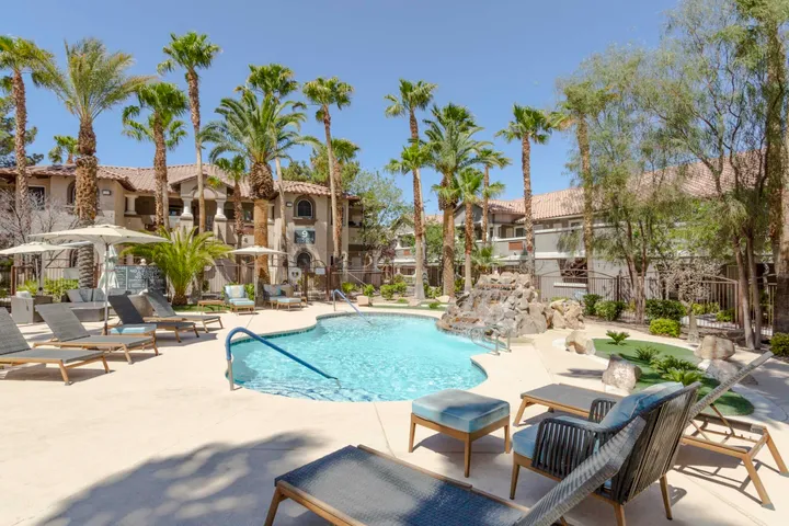 Destinations Pueblo - Las Vegas, NV