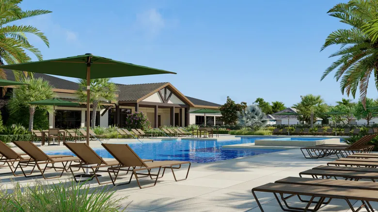 Lennar at Sanctuary at Wellness Ridge