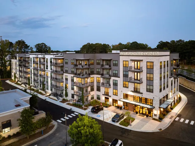 Solis Peachtree Corners