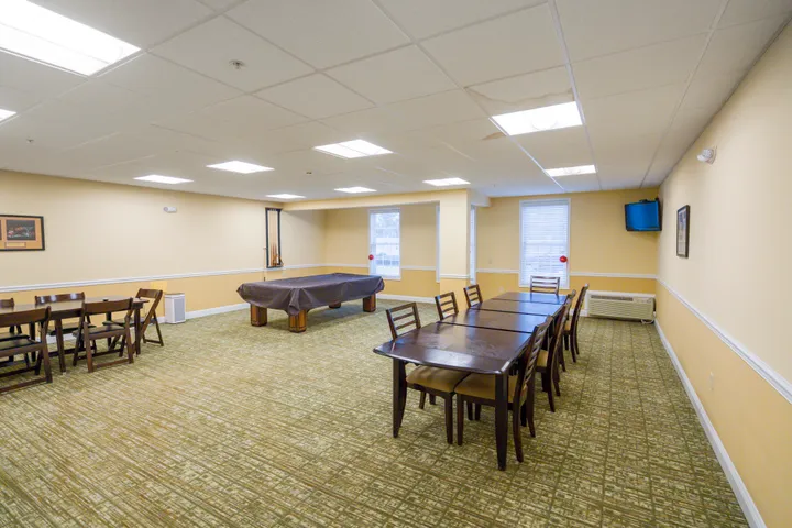 Billiard Room
