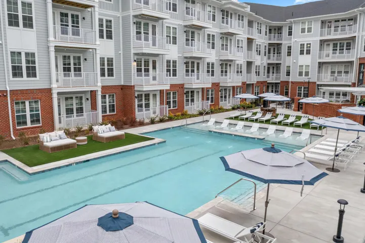 Lake Forest at Swift Creek